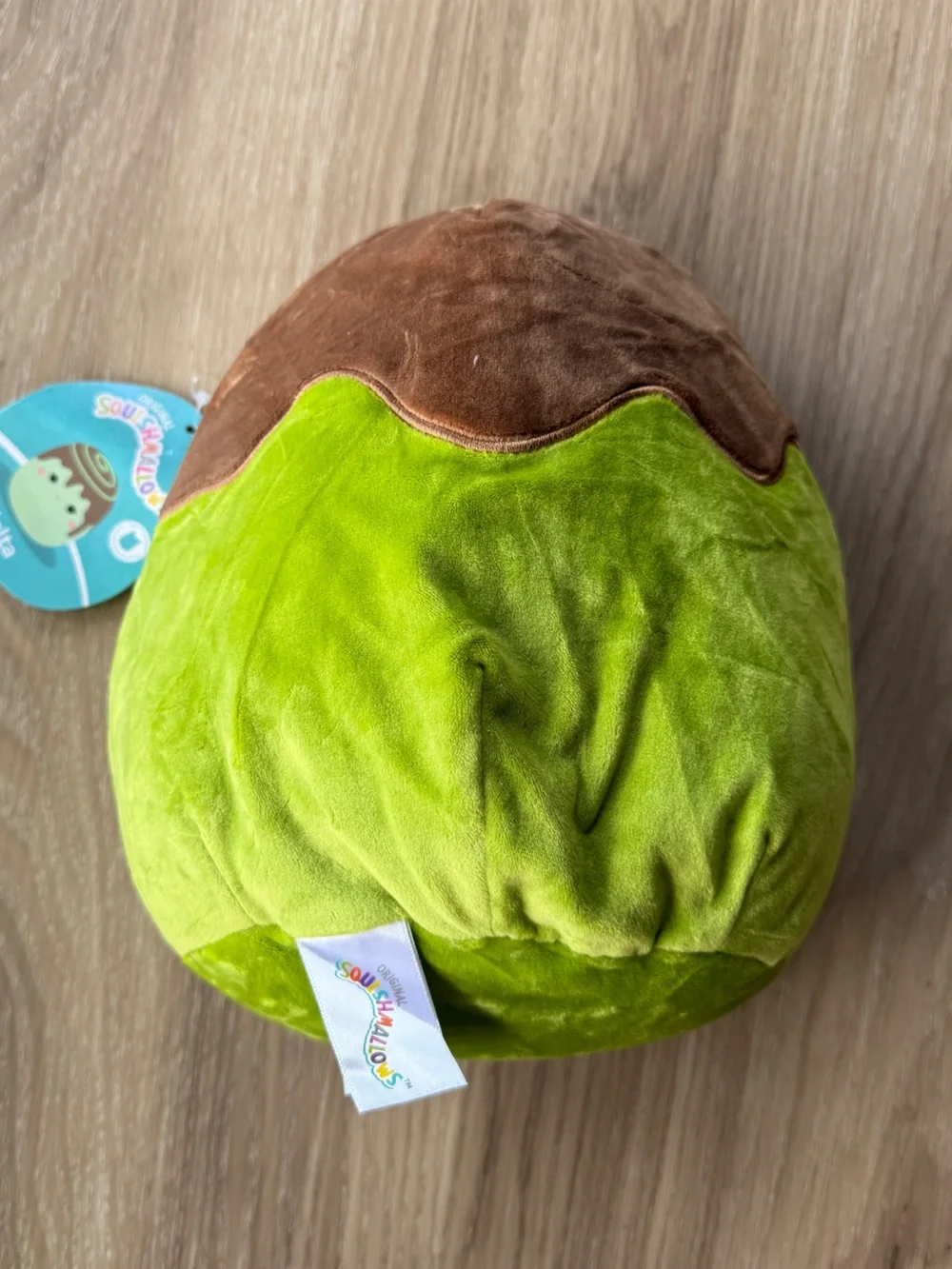 Squishmallows malta matcha